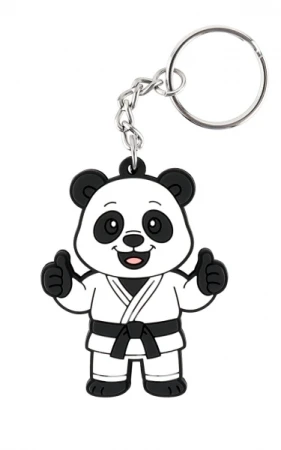 BRELOK DO KLUCZY PANDA