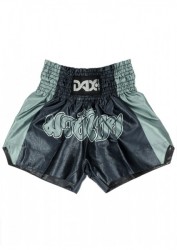 Przejdź do produktu SPODENKI DO MUAY THAI - DAX BLACK/GREY