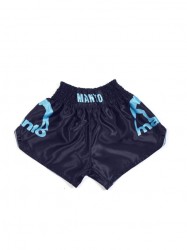 Przejdź do produktu MANTO SPODENKI MUAY THAI DUAL GRANATOWE