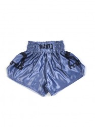 Przejdź do produktu MANTO SPODENKI MUAY THAI DUAL SZARE