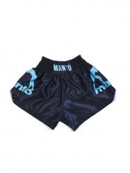Przejdź do produktu MANTO SPODENKI MUAY THAI DUAL CZARNO-BŁĘKITNE