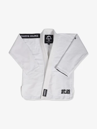 MANTO "SOCIETY" BJJ GI BIAŁE