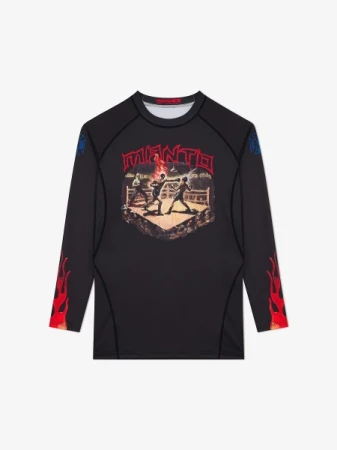 MANTO LONGSLEEVE RASHGUARD IVO 2.0