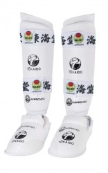 Przejdź do produktu OCHRANIACZE NA GOLEŃ I STOPĘ WUKF - TOKAIDO KANJI
