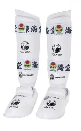 OCHRANIACZE NA GOLEŃ I STOPĘ WUKF - TOKAIDO KANJI