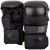 RĘKAWICE MMA RINGHORNS CHARGER SPARRING BLACK/BLACK