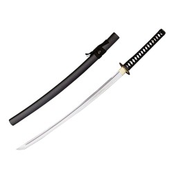 Przejdź do produktu KATANA Z  MOTYWEM ZŁOTYCH RYB NA TSUBIE