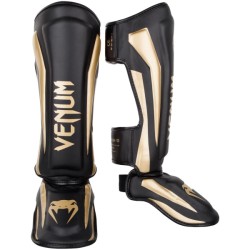 Przejdź do produktu VENUM OCHRANIACZ GOLENI I STOPY ELITE BLACK/GOLD