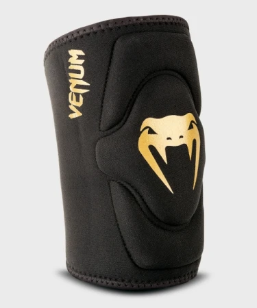 OCHRANIACZE NA KOLANA VENUM KONTACT GEL BLACK/GOLD