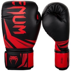 Przejdź do produktu VENUM CHALLENGER 3.0 BLACK/RED RĘKAWICE BOKSERSKIE
