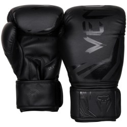 Przejdź do produktu VENUM CHALLENGER 3.0 BLACK/BLACK RĘKAWICE BOKSERSKIE