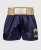 VENUM SPODENKI MUAY THAI CLASSIC BLUE/GOLD