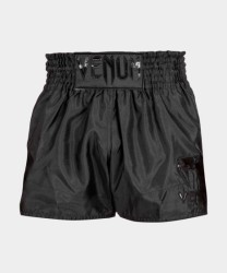 Przejdź do produktu VENUM SPODENKI MUAY THAI CLASSIC BLACK/BLACK