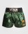 VENUM SPODENKI MUAY THAI CLASSIC GREEN/BLACK/GOLD
