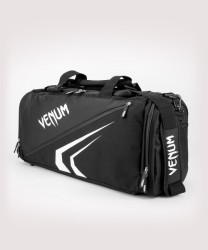 Przejdź do produktu TORBA SPORTOWA VENUM TRAINER LITE EVO - BLACK/WHITE
