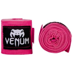 Przejdź do produktu VENUM KONTAKT BANDAŻE BOKSERSKIE PINK