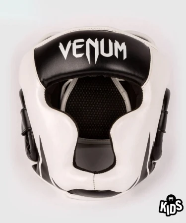 KASK VENUM CHALLENGER 2.0  KIDS BLACK /ICE