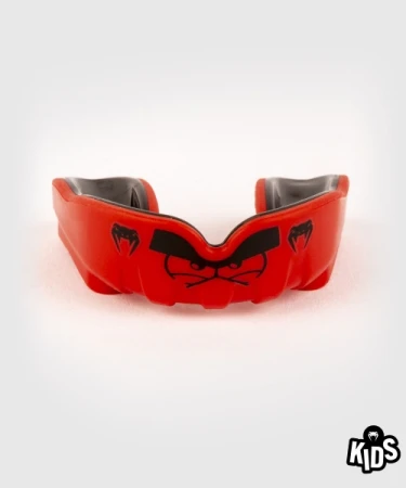VENUM ANGRY BIRDS OCHRANIACZ NA ZĘBY - DLA DZIECI - CZERWONY