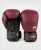 VENUM POWER 2.0 BURGUNDY/BLACK SKÓRZANE RĘKAWICE BOKSERSKIE
