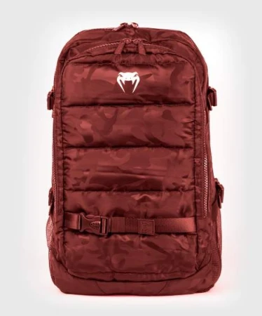 PLECAK VENUM CHALLENGER PRO CAMO/BURGUNDY