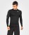 VENUM G-FIT RASHGUARD BLACK/BLACK DŁUGI RĘKAW