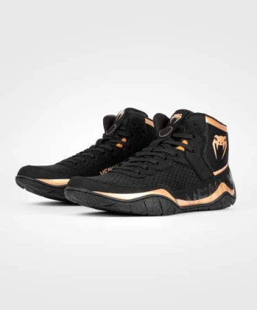 BUTY ZAPAŚNICZE VENUM ELITE BLACK/BRONZE