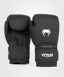 Przejdź do produktu VENUM CONTENDER 1.5 BLACK/WHITE RĘKAWICE BOKSERSKIE