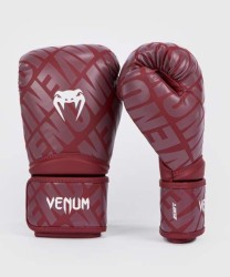 Przejdź do produktu VENUM CONTENDER 1.5 BURGUNDY/WHITE RĘKAWICE BOKSERSKIE