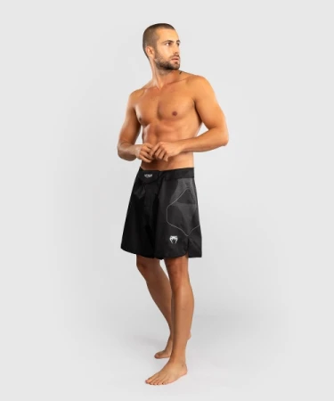SPODENKI VENUM NEXUS BLACK/SILVER
