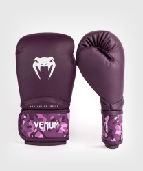 Przejdź do produktu VENUM IRIS PLUM/PINK RĘKAWICE BOKSERSKIE