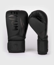 Przejdź do produktu VENUM CHALLENGER 2.5 BLACK/BLACK RĘKAWICE BOKSERSKIE