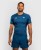 RASHGUARD VENUM x ROGER GRACIE ACADEMY KRÓTKI RĘKAW - BLUE
