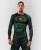 VENUM MATUPA RASHGUARD DŁUGI RĘKAW BLACK/GREEN/GOLD