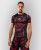 RASHGUARD VENUM MATUPA KRÓTKI RĘKAW BLACK/RED/SILVER