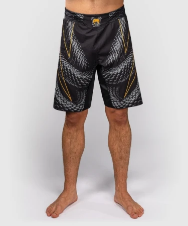 SPODENKI VENUM FIGHTSHORT MATUPA BLACK/GREY/GOLD