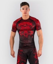Przejdź do produktu RASHGUARD VENUM WOLF ATAK- KRÓTKI RĘKAW