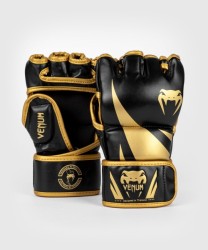 Przejdź do produktu VENUM CHALLENGER RĘKAWICE DO MMA BLACK/GOLD