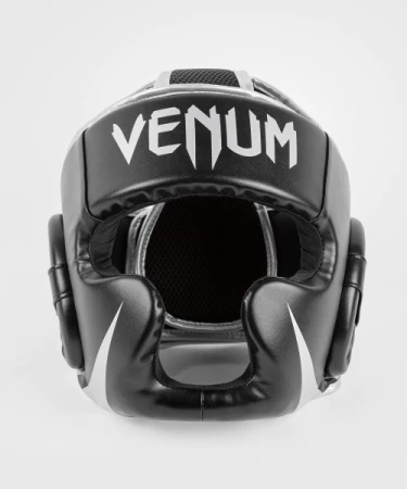 KASK VENUM CHALLENGER 2.0 BLACK/SILVER