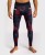 LEGGINSY TRENINGOWE VENUM UFC ZENITH BURGUNDY AUTHENTIC FIGHT WEEK