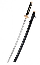 Przejdź do produktu DEKO SAMURAI KATANA 100 CM "STAINLESS STEEL"