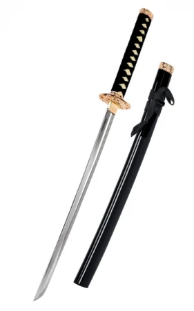 DEKO SAMURAI WAKIZASHI 75 CM "STAINLESS STEEL"