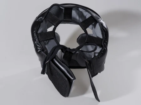 SKÓRZANY KASK BOKSERSKI KWON FIGHT PLUS