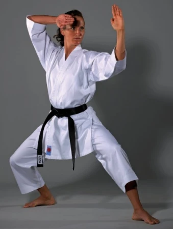 KIMONO KARATE TANAKA KATA 10 OZ -Z APROBATĄ WUKF