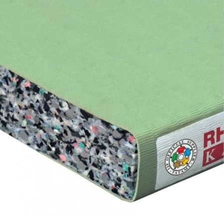 MATY RHODE TATAMI KANO 1m x 1m x 4cm