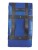 TARCZA KWON STRIKE SHIELD NIEBIESKA (66-73 x 38 x 12,5 cm)