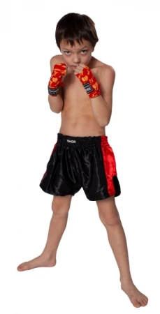 SPODENKI DO MUAY THAI KWON CLUBLINE