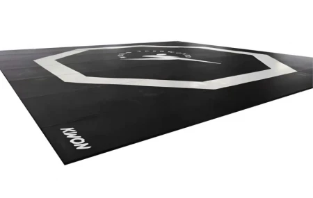 MATA KWON ROLL MAT WT RECOGNIZED CZARNA