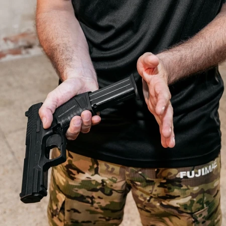 PISTOLET TRENINGOWY WALTHER P99 Z WYCIĄGANYM MAGAZYNKIEM