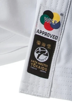 KARATEGI TOKAIDO - KATA MASTER 12 OZ (WKF)