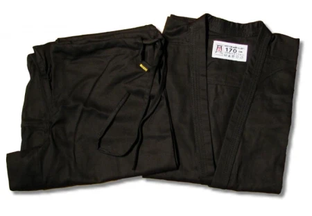 KARATEGA CZARNA STUDENT  BUSHI- 10 OZ